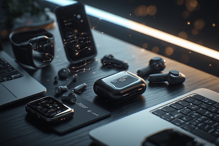 Why Wireless True-Wireless Earbuds Are the 2025 Must-Have Gadget