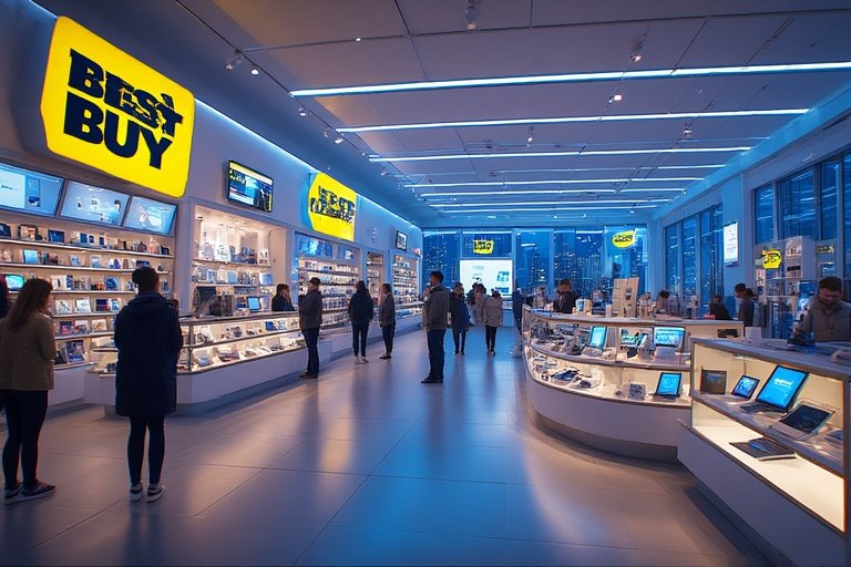 Tech Revolution 2025: Why Best Buy Remains the #1 Choice for Smart Shoppers in the UK & USA Tech Revolution 2025: Why Best Buy Remains the #1 Choice for Smart Shoppers in the UK & USA